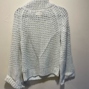 Mint colored size x-small Anthropologie Maeve Sweater